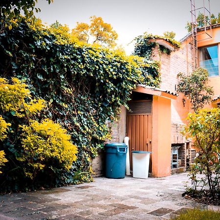 מקסיקו סיטי Suites Cuija Coyoacan מראה חיצוני תמונה