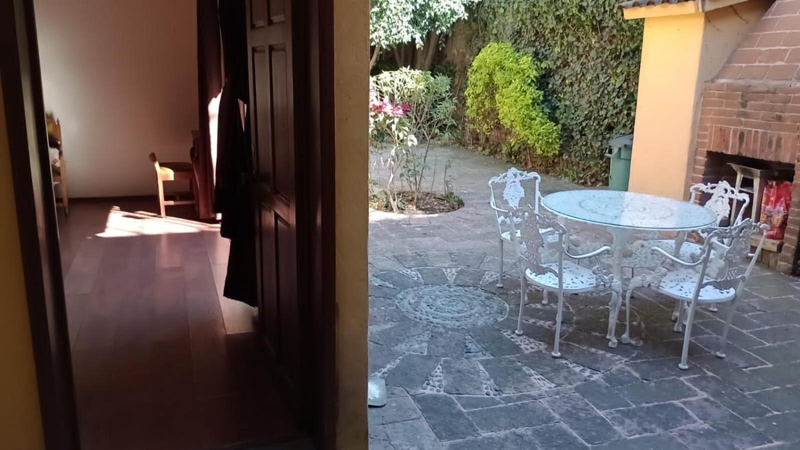 מקסיקו סיטי Suites Cuija Coyoacan מראה חיצוני תמונה