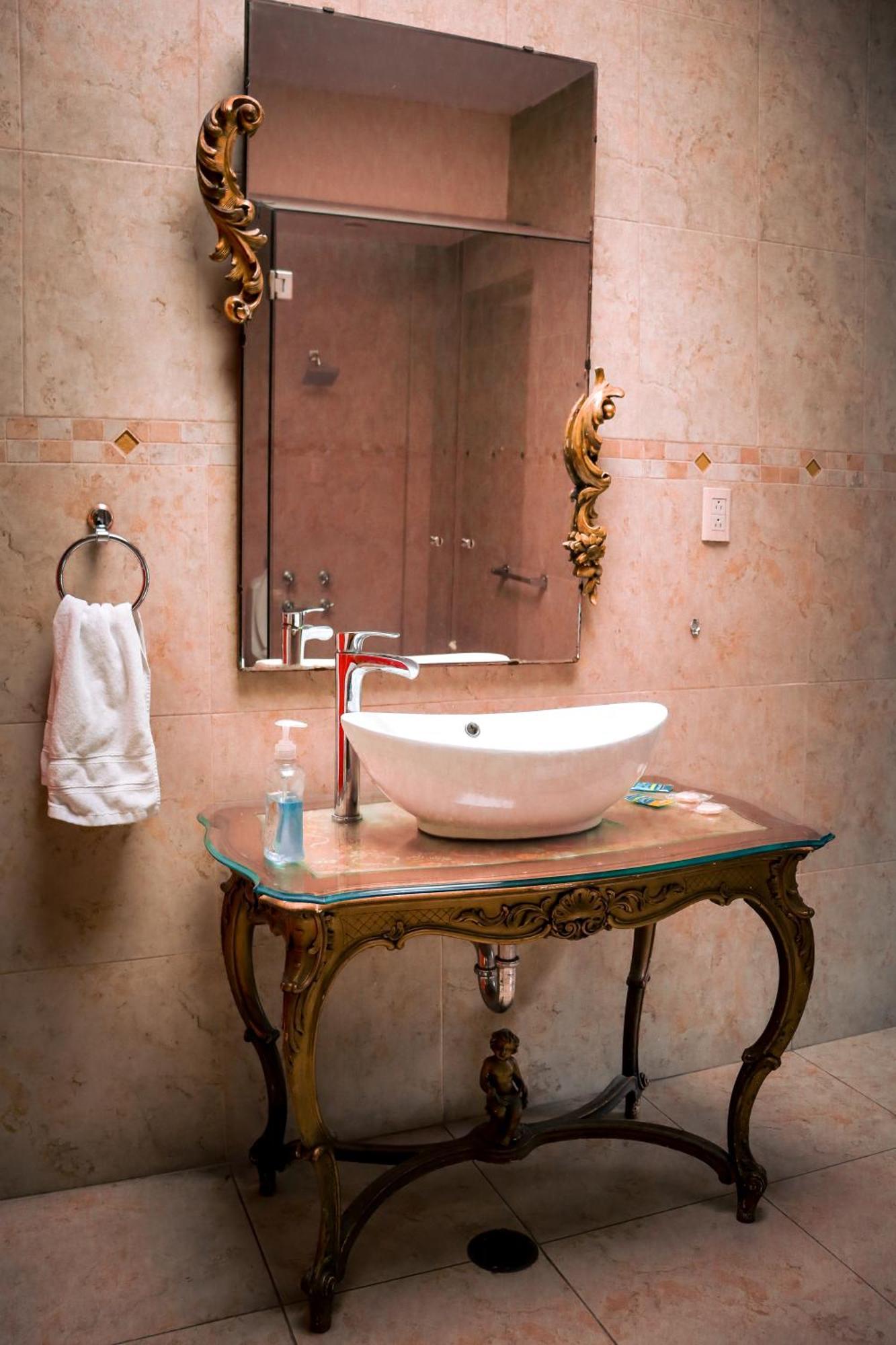 מקסיקו סיטי Suites Cuija Coyoacan מראה חיצוני תמונה