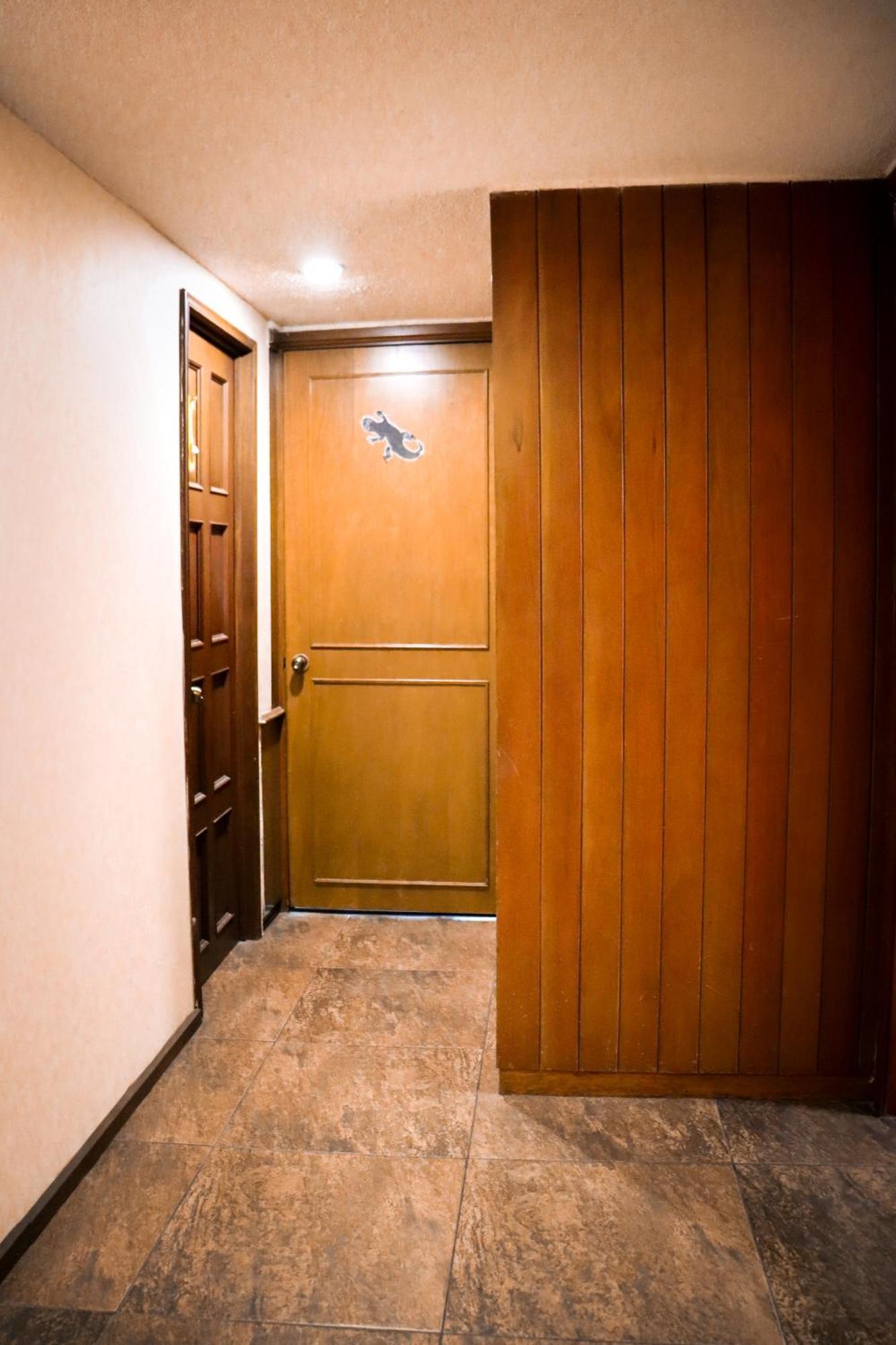 מקסיקו סיטי Suites Cuija Coyoacan מראה חיצוני תמונה