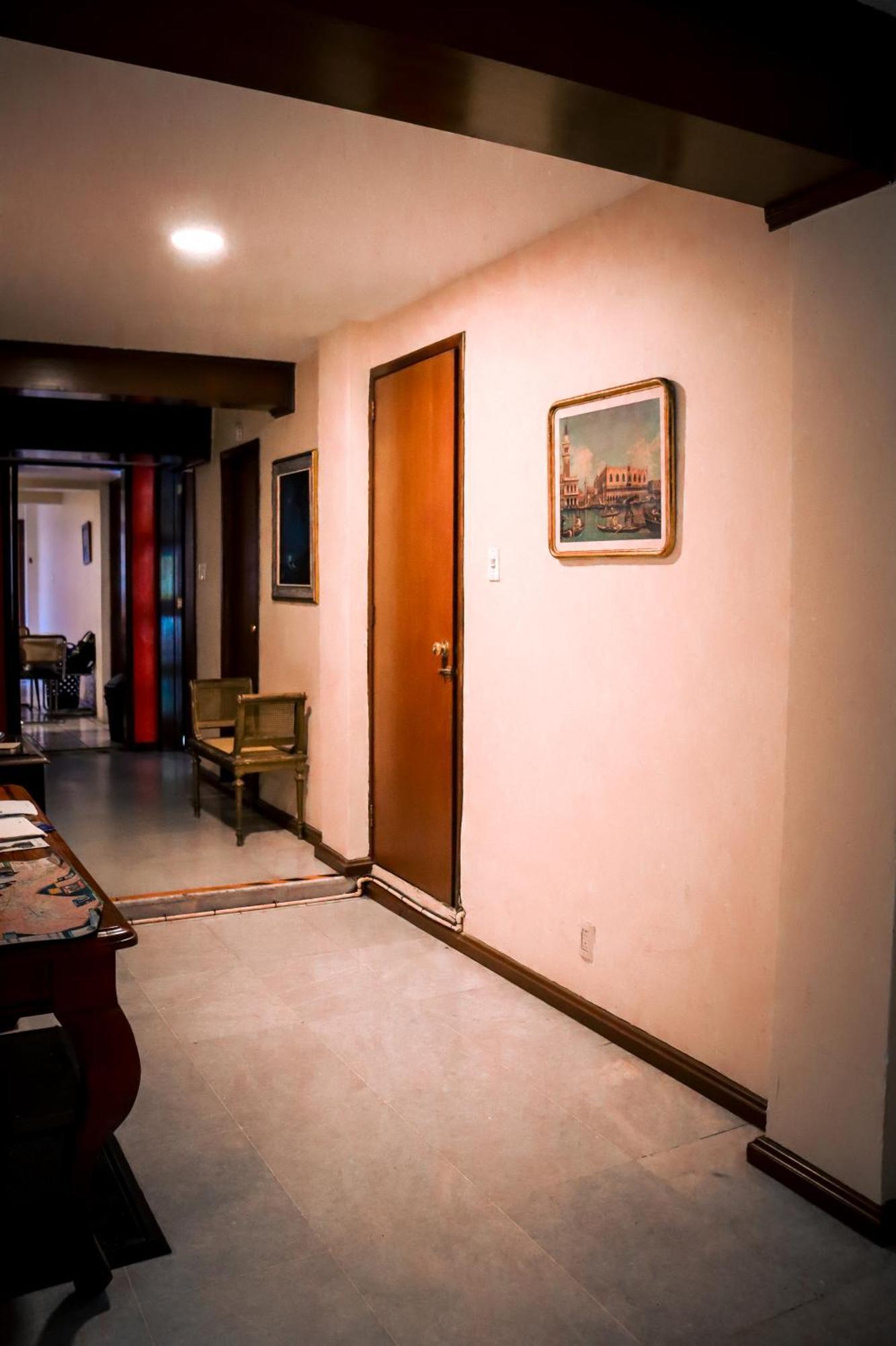 מקסיקו סיטי Suites Cuija Coyoacan מראה חיצוני תמונה