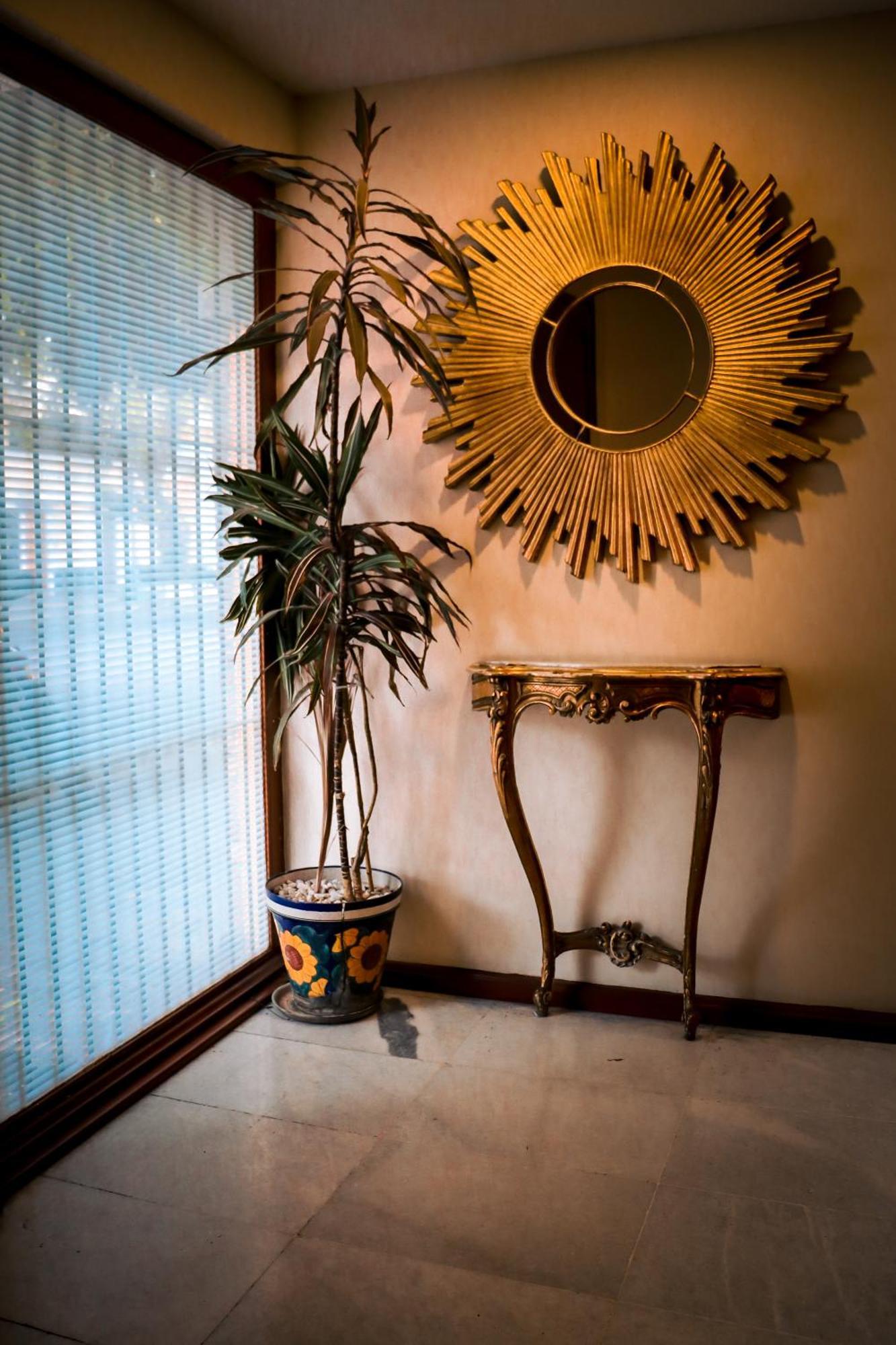 מקסיקו סיטי Suites Cuija Coyoacan מראה חיצוני תמונה