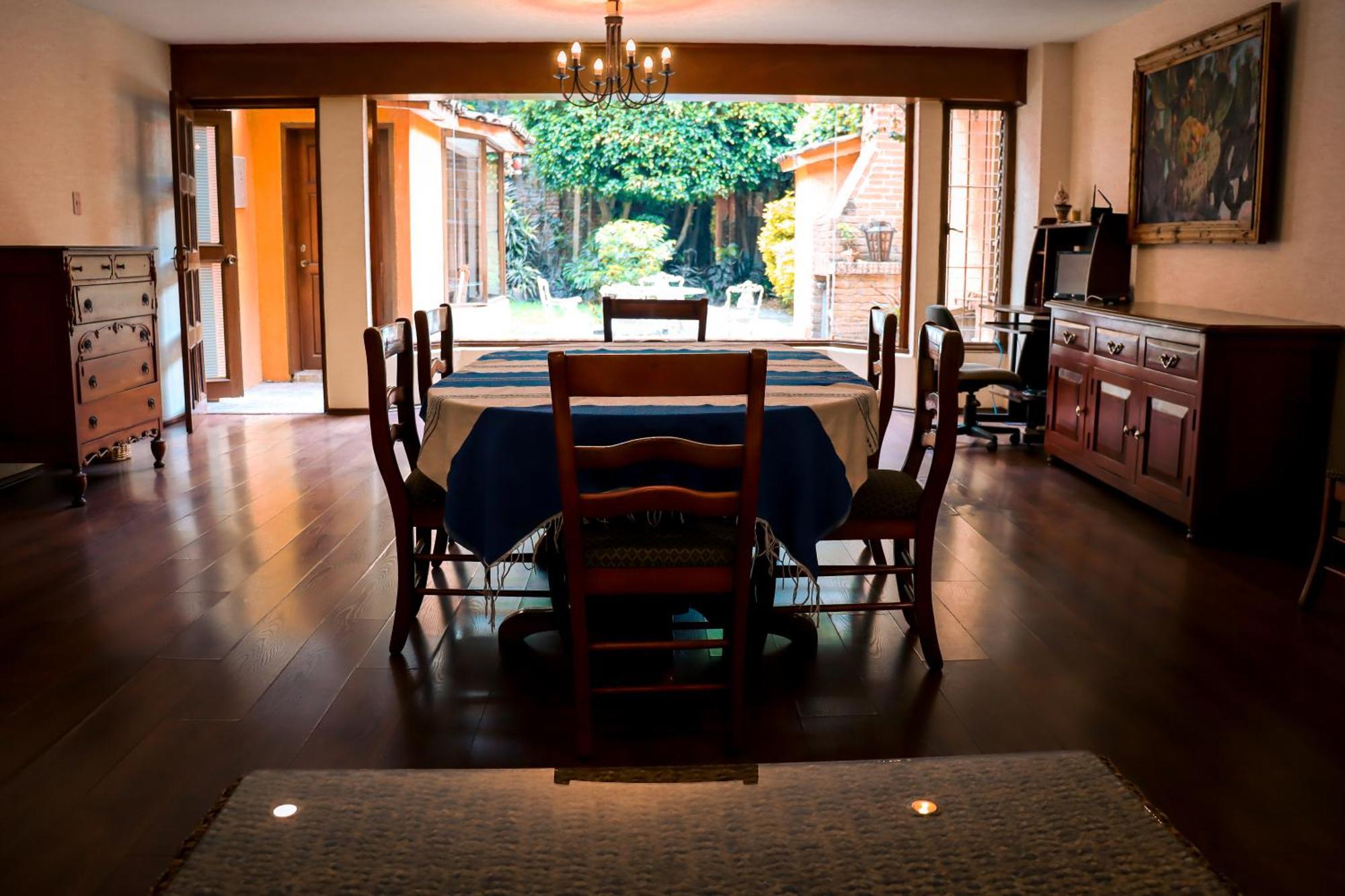 מקסיקו סיטי Suites Cuija Coyoacan מראה חיצוני תמונה