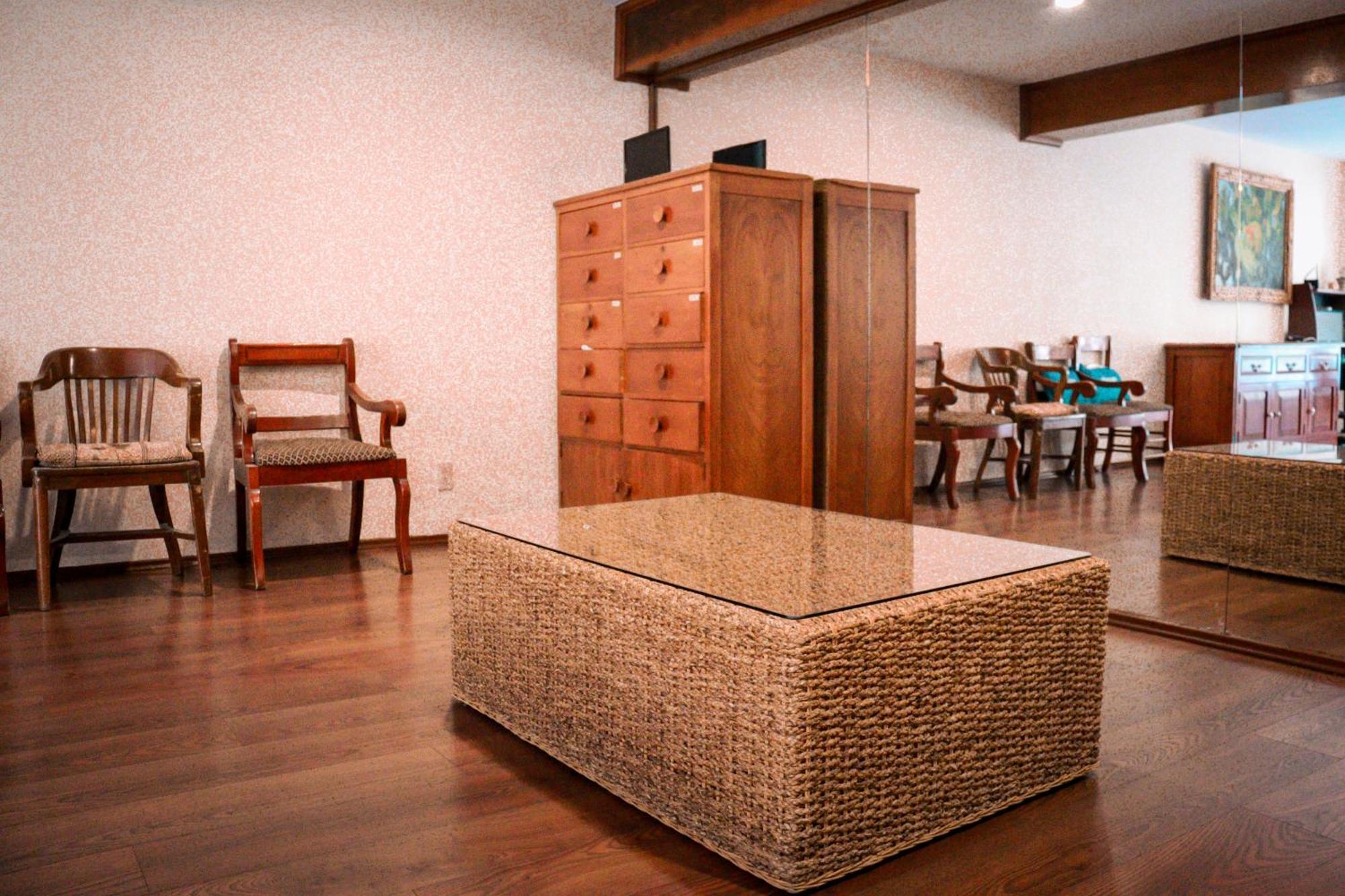 מקסיקו סיטי Suites Cuija Coyoacan מראה חיצוני תמונה