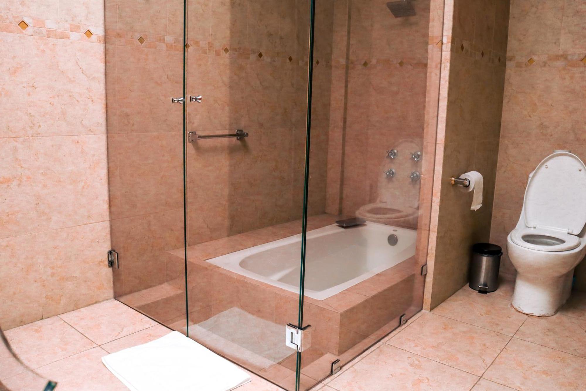 מקסיקו סיטי Suites Cuija Coyoacan מראה חיצוני תמונה