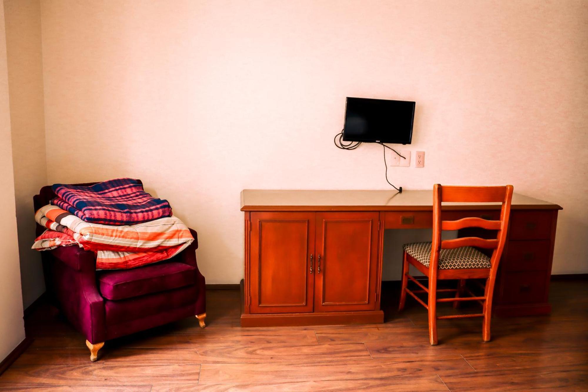 מקסיקו סיטי Suites Cuija Coyoacan מראה חיצוני תמונה