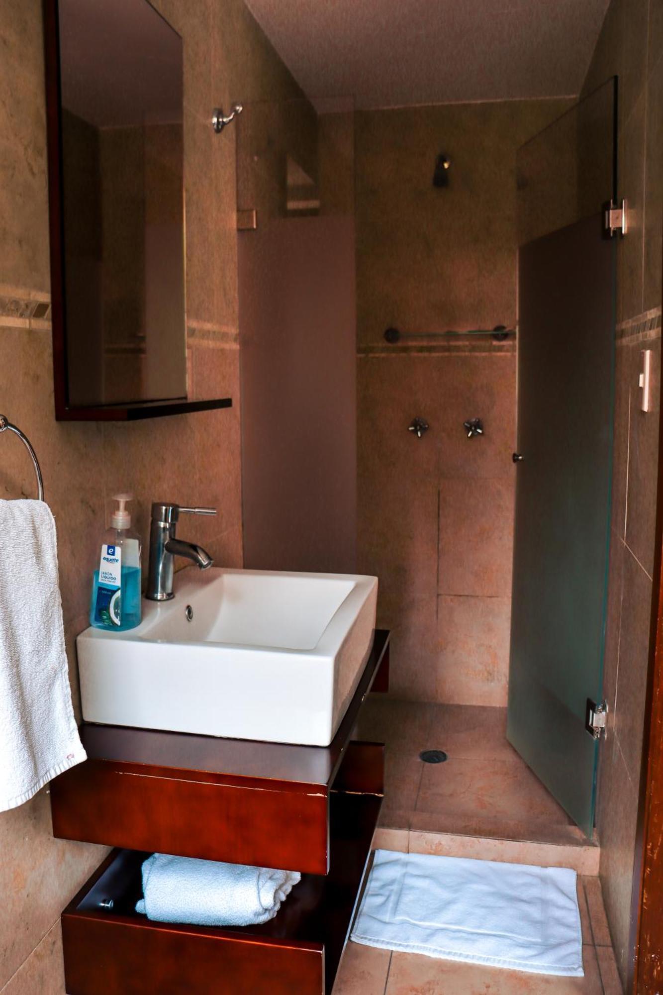 מקסיקו סיטי Suites Cuija Coyoacan מראה חיצוני תמונה