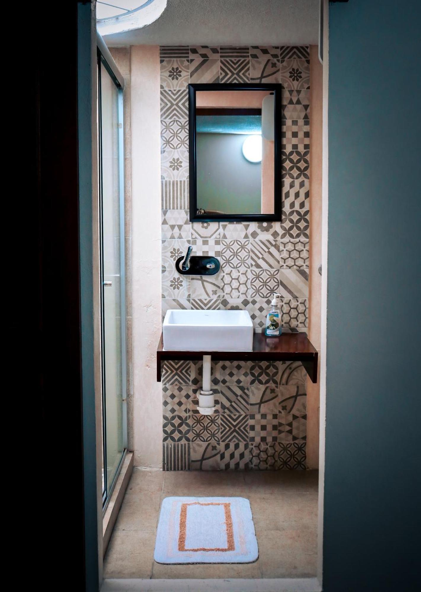 מקסיקו סיטי Suites Cuija Coyoacan מראה חיצוני תמונה