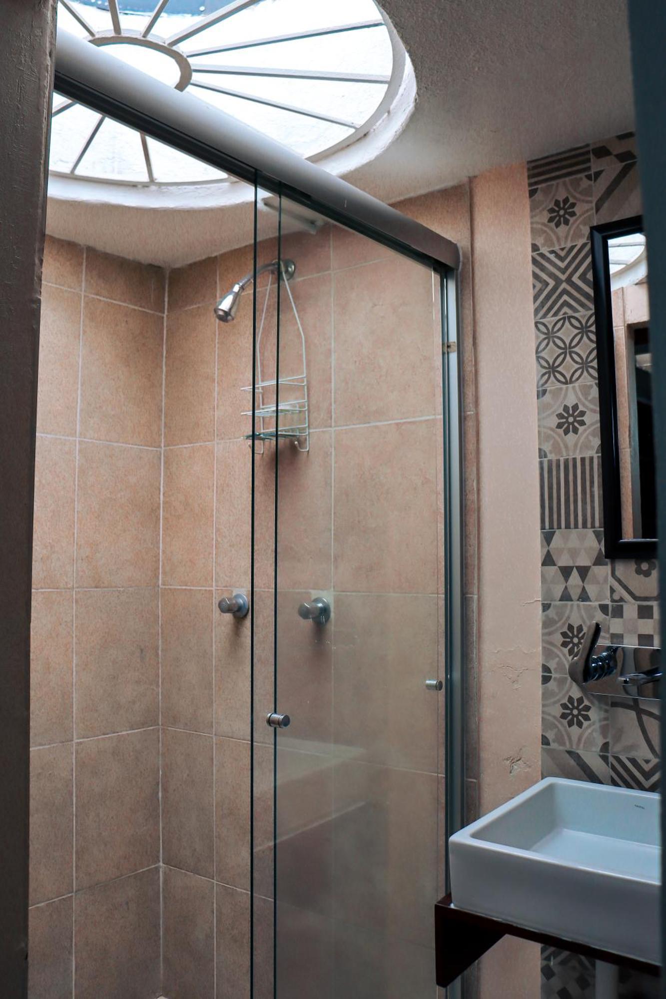 מקסיקו סיטי Suites Cuija Coyoacan מראה חיצוני תמונה