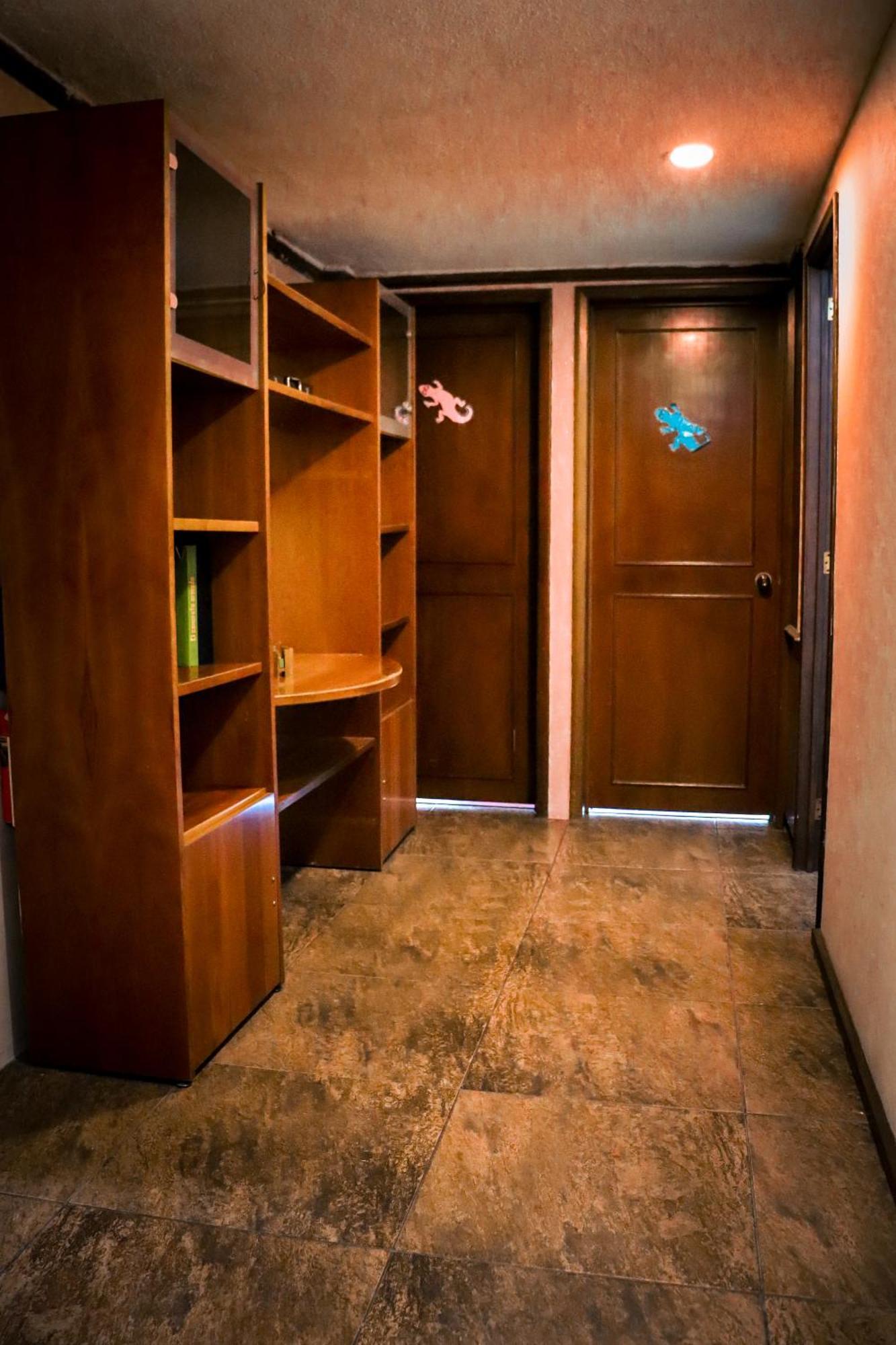 מקסיקו סיטי Suites Cuija Coyoacan מראה חיצוני תמונה